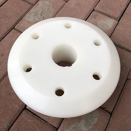 超高分子量聚乙烯滚轮垫块